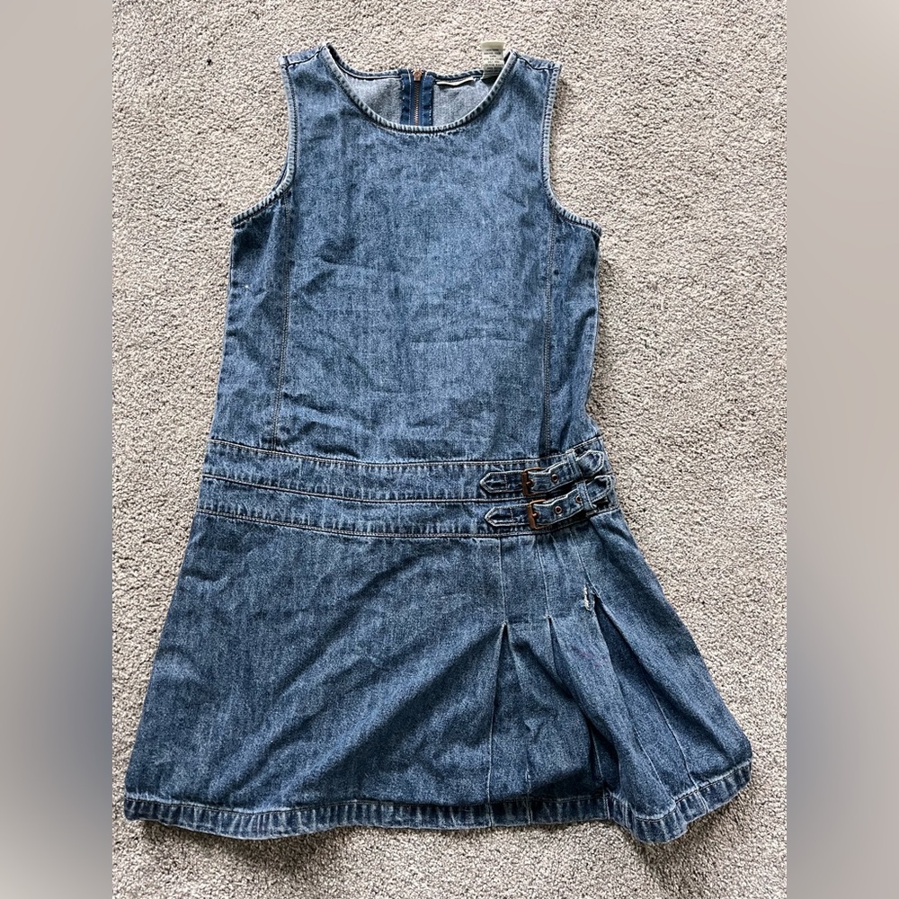 Junior Dress (fits xs)